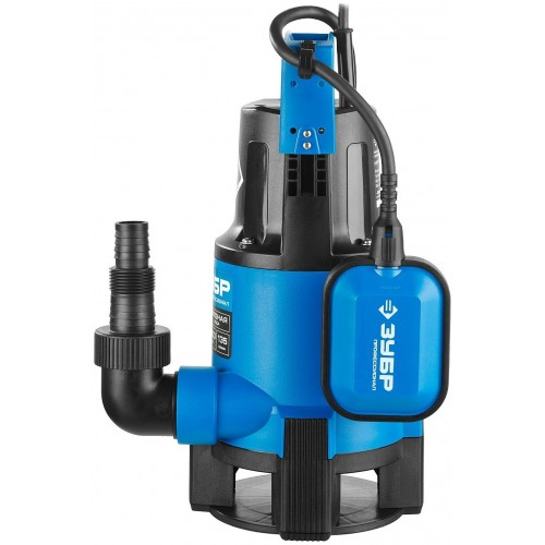 Насос дренажный Зубр НПГ-Т3-400 6