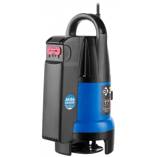 Насос дренажный Зубр НПГ-Т7-550 2