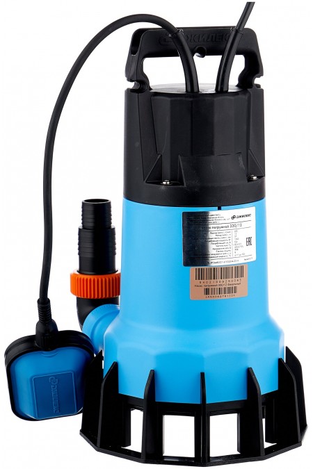 Насос фекальный ДЖИЛЕКС 330/12 (5402) 1