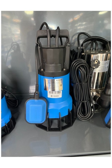 Насос фекальный ДЖИЛЕКС 330/12 (5402) 3