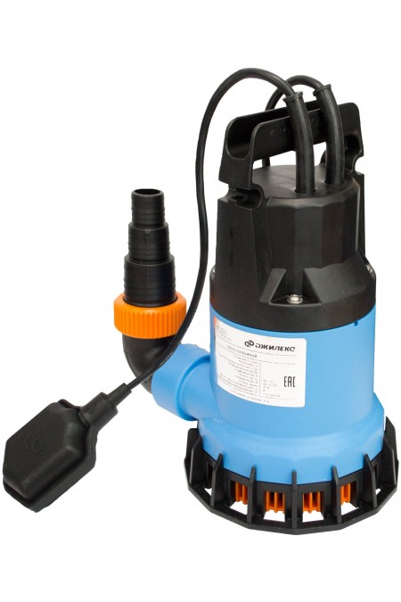 Насос фекальный ДЖИЛЕКС 330/12 (5402) 9