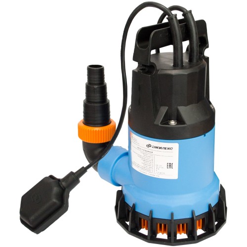 Насос фекальный ДЖИЛЕКС 330/12 (5402) 9