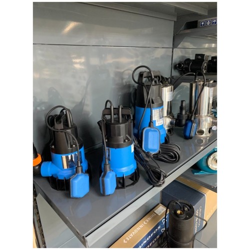 Насос фекальный ДЖИЛЕКС ФЕКАЛЬНИК 115/5 (5307) 3