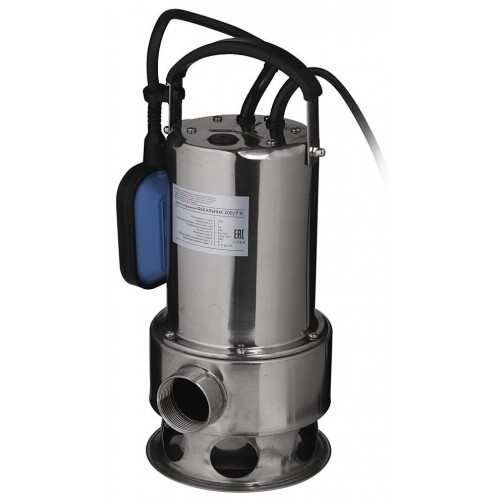 Насос фекальный Джилекс ФЕКАЛЬНИК 200/7 Н (5305) 2