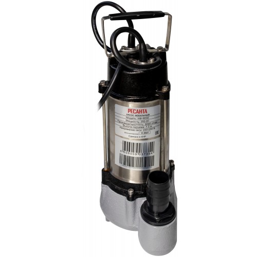 Насос фекальный Ресанта НФ-9000 (77/5/1) 