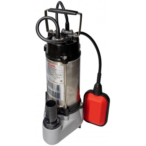 Насос фекальный Ресанта НФ-9000 (77/5/1) 1