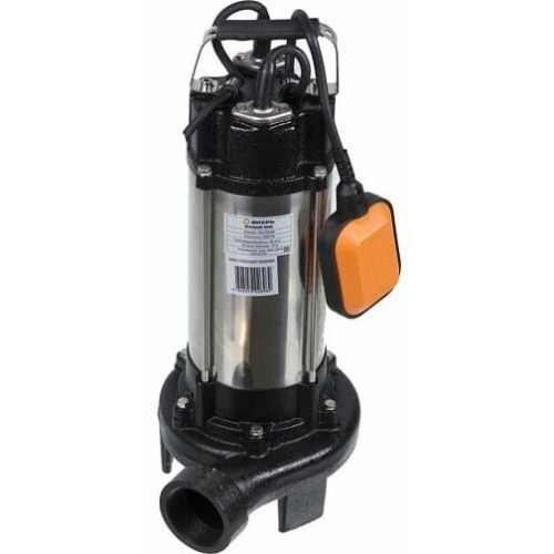 Насос фекальный ВИХРЬ ФН-2200Л (68/5/6) 1