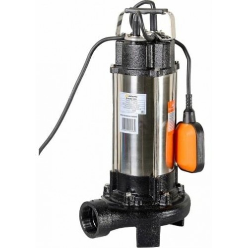 Насос фекальный ВИХРЬ ФН-2200Л (68/5/6) 6