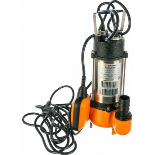 Насос фекальный Вихрь ФН-250А (68/5/7) 1