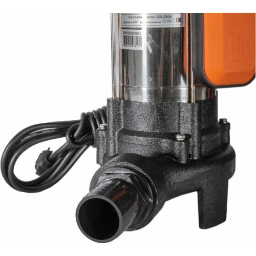 Насос фекальный Вихрь ФН-283/9 Л (68/5/8) 3