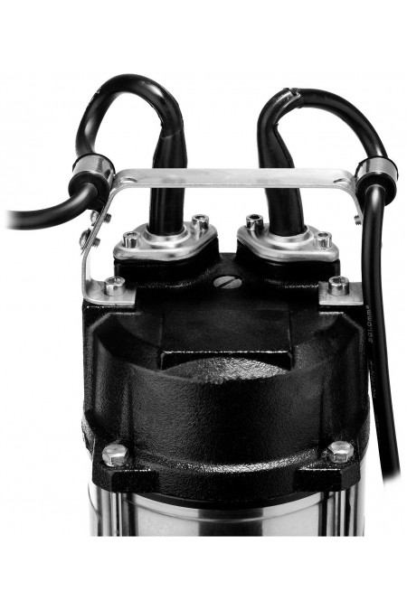 Насос фекальный Зубр НПФ-1500-Р 5