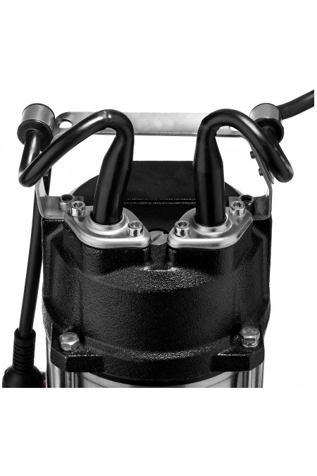 Насос фекальный Зубр НПФ-1500-Р 6