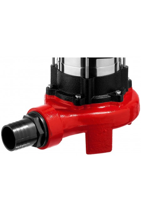 Насос фекальный Зубр НПФ-1500-Р 7