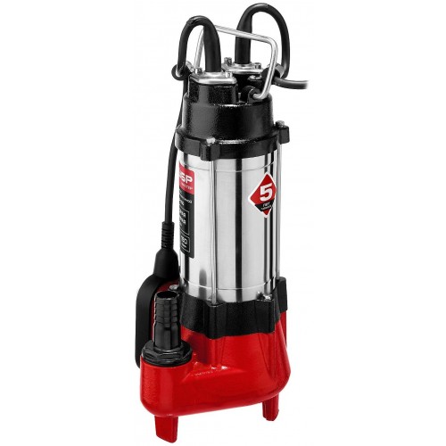 Насос фекальный Зубр НПФ-250 5