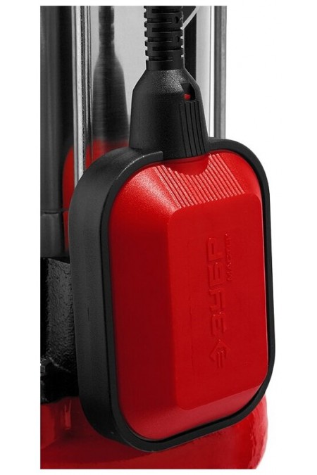 Насос фекальный Зубр НПФ-250 6