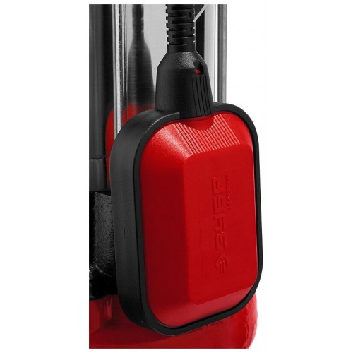 Насос фекальный Зубр НПФ-250 7