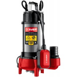 Насос фекальный Зубр НПФ-450-Р