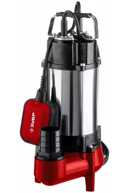 Насос фекальный Зубр НПФ-450-Р 1