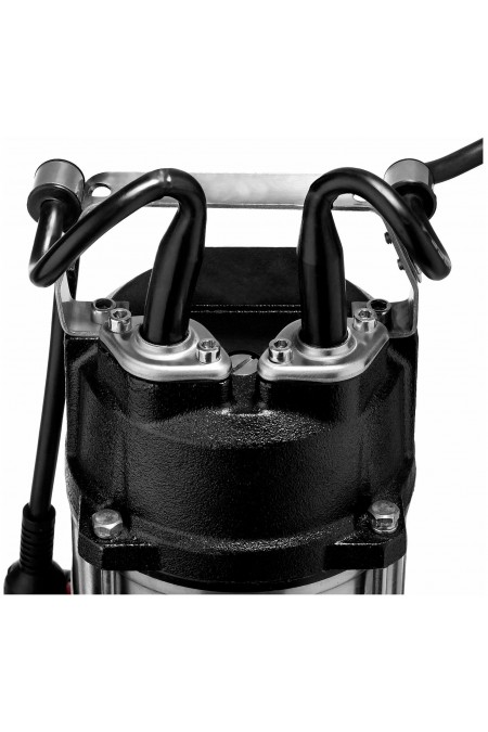 Насос фекальный Зубр НПФ-450-Р 2