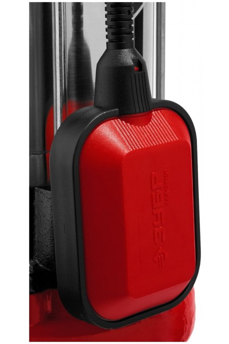 Насос фекальный Зубр НПФ-450 4