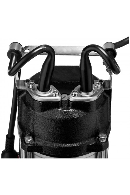 Насос фекальный Зубр НПФ-450 6