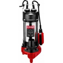 Насос фекальный Зубр НПФ-750