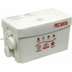 Насос канализационный Ресанта КН 2D (77/9/1)
