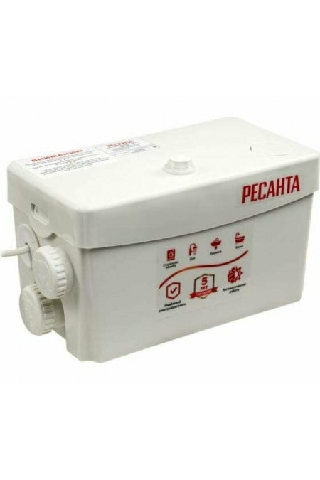 Насос канализационный Ресанта КН 2D (77/9/1) 