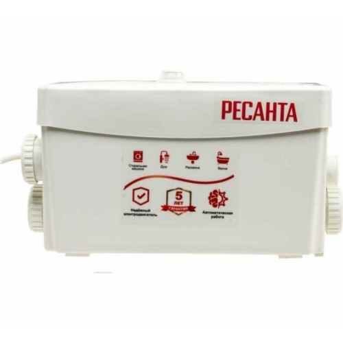 Насос канализационный Ресанта КН 2D (77/9/1) 7