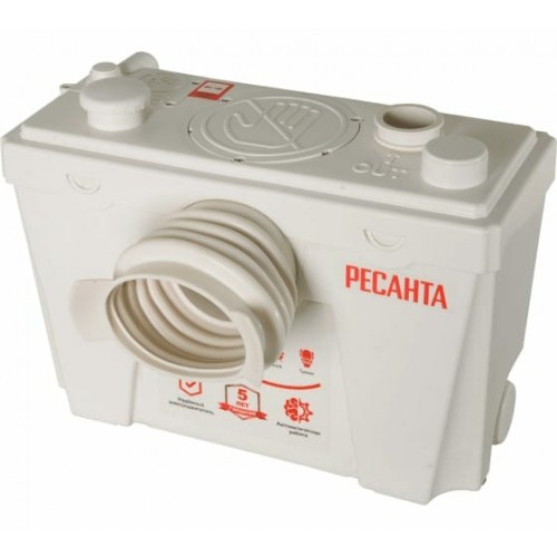 Насос канализационный Ресанта КН 3WC (77/9/2) 1