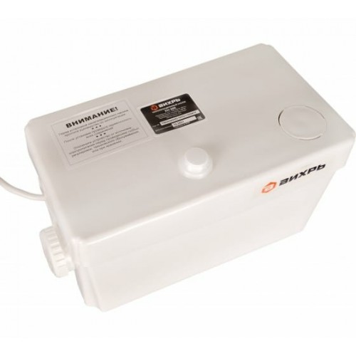 Насос канализационный Вихрь КН-300 Вихрь (68/9/1) 4