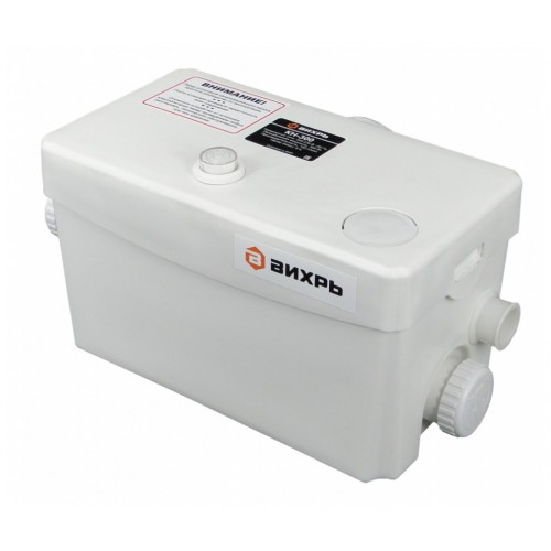 Насос канализационный Вихрь КН-300 Вихрь (68/9/1) 6