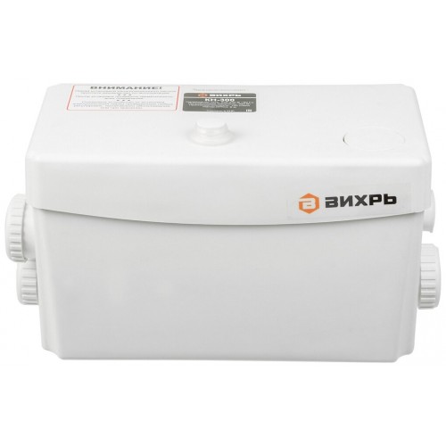 Насос канализационный Вихрь КН-300 Вихрь (68/9/1) 7