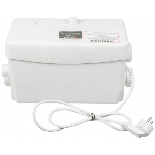 Насос канализационный Вихрь КН-300 Вихрь (68/9/1) 9