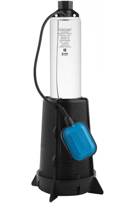 Насос колодезный Джилекс Водомёт 55/50 А дф (6550) 