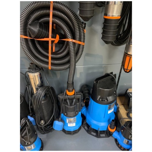 Насос погружной Джилекс ДРЕНАЖНИК 550/14 (5151) 4