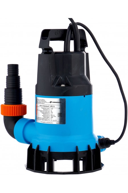 Насос погружной Джилекс Тугунок 140/6 (5400) 