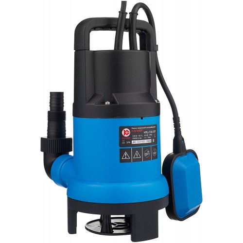 Насос погружной КАЛИБР НПЦ- 550/35П (44935) 4