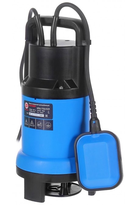 Насос погружной Калибр НПЦ-750/35П (00000044936) 3