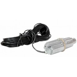 Насос погружной РУЧЕЕК Техноприбор - 1М 15м. (коробка) н.з. 18.с ТУ алюм. (120)