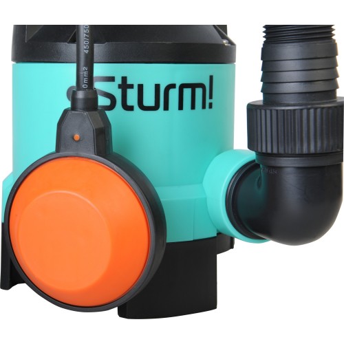 Насос погружной Sturm! WP97035P 5