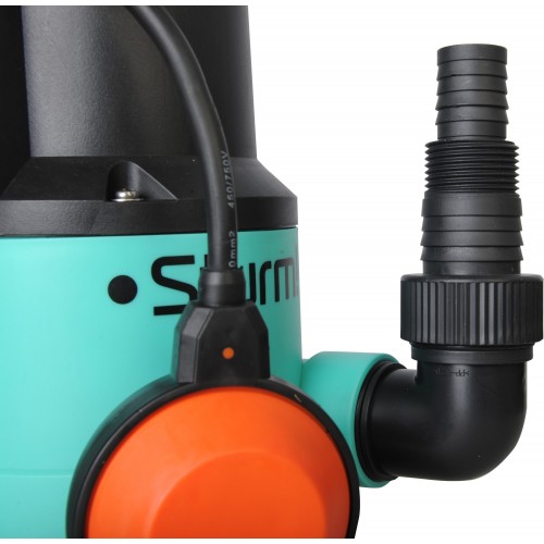 Насос погружной Sturm! WP97035P 6