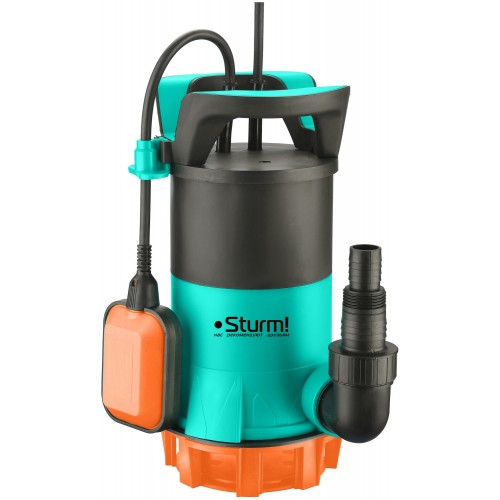 Насос погружной Sturm! WP9745PVU 