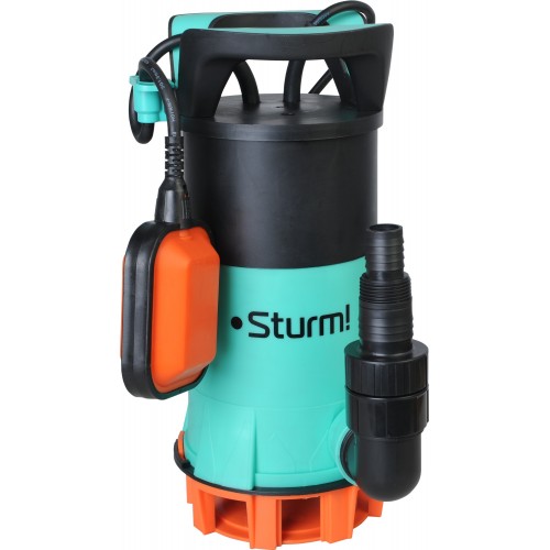 Насос погружной Sturm! WP9790PVU 6