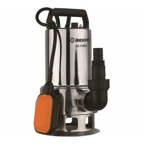 Насос погружной Вихрь ДН-1100Н (68/2/5) 1