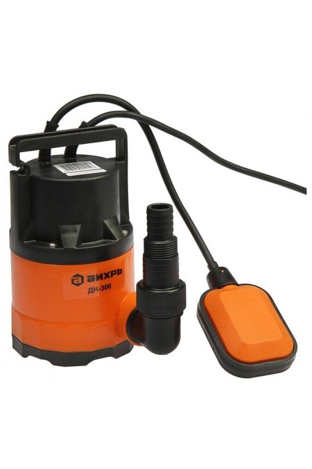 Насос погружной Вихрь ДН-300 (68/2/6) 