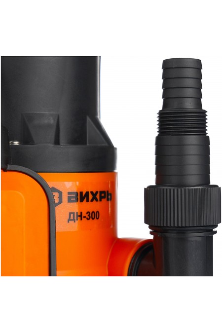 Насос погружной Вихрь ДН-300 (68/2/6) 2