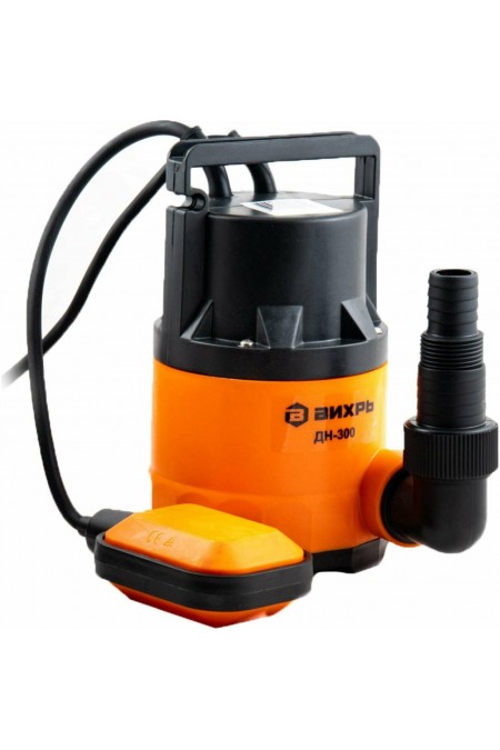 Насос погружной Вихрь ДН-300 (68/2/6) 5