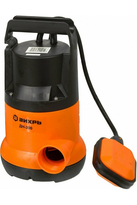 Насос погружной Вихрь ДН-300 (68/2/6) 9