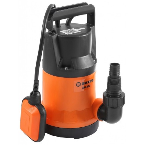 Насос погружной Вихрь ДН-400 (68/2/1) 8